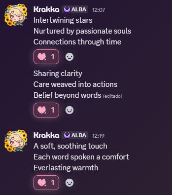 Poem by Krakka