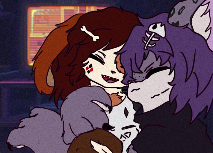 Drawing by DaemonDice