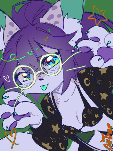 Drawing by Oiivae