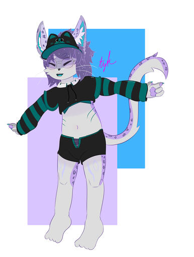 Drawing by @TheAyteYo