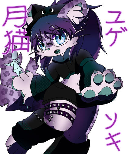 Drawing by @MystikalAurora