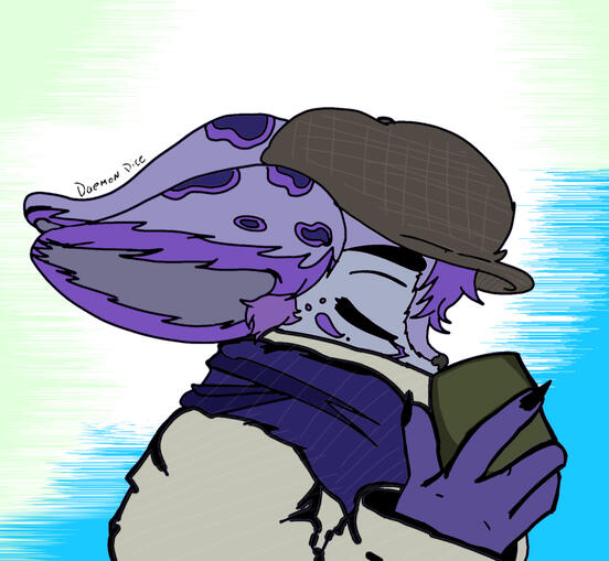 Drawing by DaemonDice