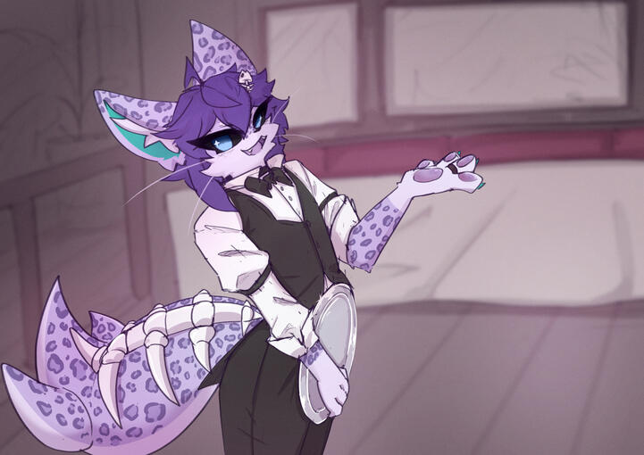 Drawing by VoicedBarley