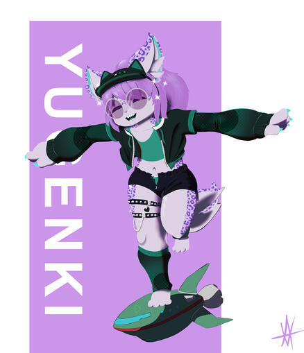 Drawing by @Riddarna2