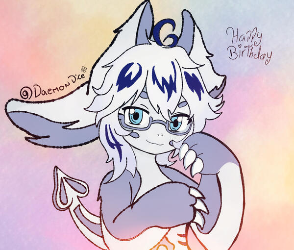 Drawing by DaemonDice